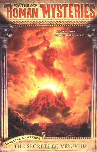 Beispielbild fr Roman Mysteries : Secrets of Vesuvius (Roman Mysteries) zum Verkauf von Wonder Book