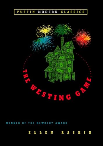 Stock image for The Westing Game (Puffin Modern Classics) for sale by Gulf Coast Books