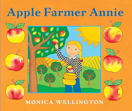 Stock image for Apple Farmer Annie for sale by Reliant Bookstore