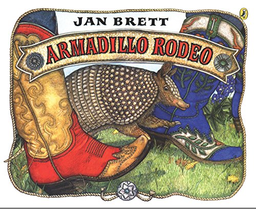 Imagen de archivo de Armadillo Rodeo a la venta por Gulf Coast Books
