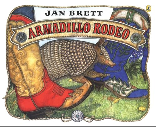 9780142401255: Armadillo Rodeo