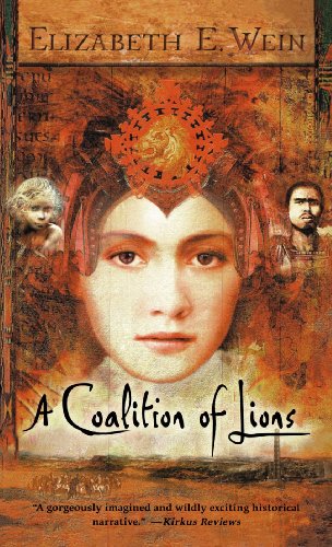 Beispielbild fr A Coalition of Lions (Arthurian Sequence, Book 2) zum Verkauf von Half Price Books Inc.