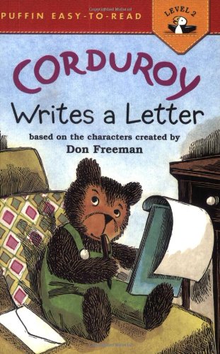 Beispielbild fr Corduroy Writes a Letter zum Verkauf von Wonder Book