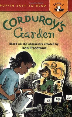 Imagen de archivo de Corduroy's Garden a la venta por Better World Books