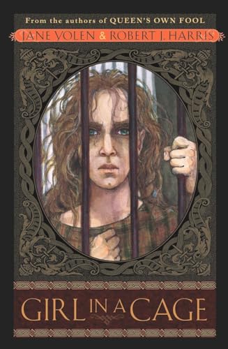 9780142401323: Girl in a Cage (Stuart Quartet, 4)