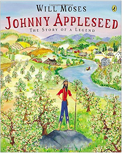 9780142401385: Johnny Appleseed: The Story of a Legend