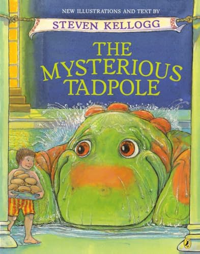 Stock image for The Mysterious Tadpole for sale by Blackwell's