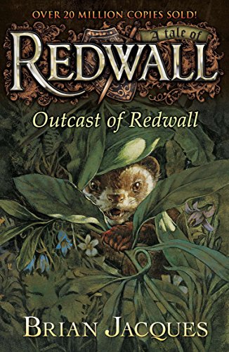 9780142401422: Outcast of Redwall: 08