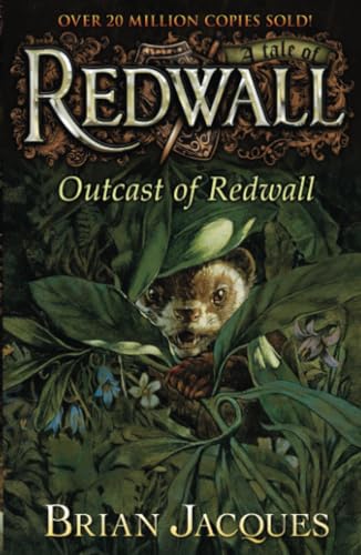 Stock image for Outcast of Redwall (Redwall (Firebird Paperback)) for sale by Eighth Day Books, LLC