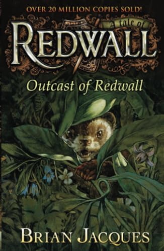 9780142401422: Outcast of Redwall: A Tale from Redwall