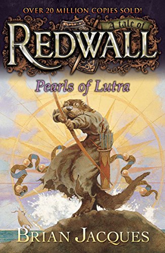 Beispielbild fr Pearls of Lutra: A Tale from Redwall zum Verkauf von BookHolders