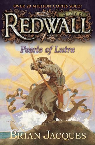 Stock image for Pearls of Lutra: A Tale from Redwall for sale by BookHolders