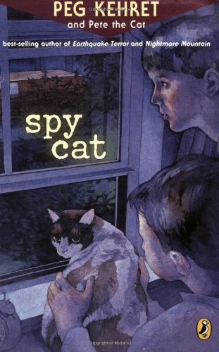 Imagen de archivo de Spy Cat a la venta por Wonder Book