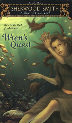 Imagen de archivo de Wren's Quest a la venta por Better World Books