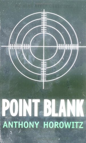 Beispielbild fr Point Blank (Alex Rider) zum Verkauf von SecondSale