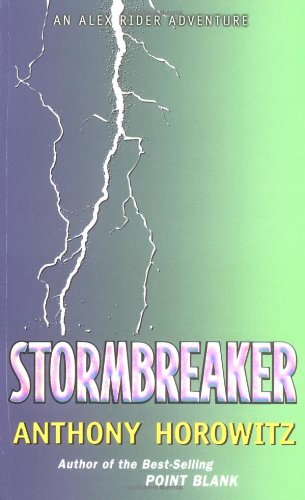 Beispielbild fr Stormbreaker (Alex Rider) zum Verkauf von Gulf Coast Books