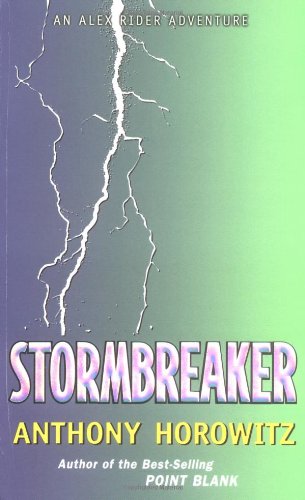 Imagen de archivo de Stormbreaker (Alex Rider Adventure) a la venta por BookHolders