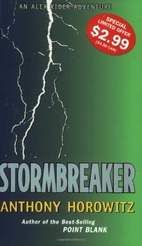 Stock image for Stormbreaker promo (Alex Rider) for sale by Your Online Bookstore