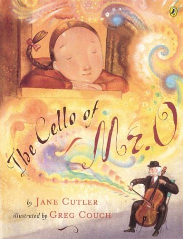 Beispielbild fr The Cello of Mr.O (Picture Puffin) zum Verkauf von -OnTimeBooks-