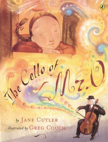 Stock image for Cello of Mr.O (Picture Puffin) for sale by Blue Marble Books LLC