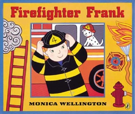 Stock image for Firefighter Frank for sale by SecondSale