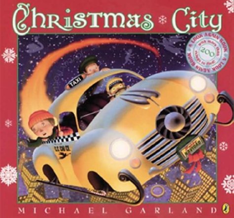 Stock image for Christmas City: A Look Again Book for sale by HPB-Diamond