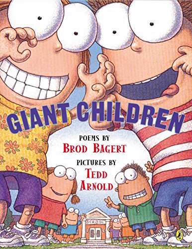 Beispielbild fr Giant Children zum Verkauf von Better World Books