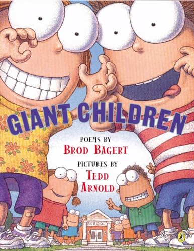 Stock image for Giant Children for sale by Iridium_Books