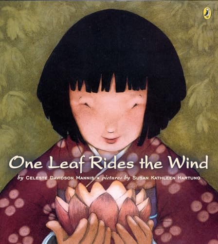 Imagen de archivo de One Leaf Rides the Wind a la venta por Fallen Leaf Books