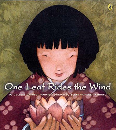 9780142401958: One Leaf Rides the Wind