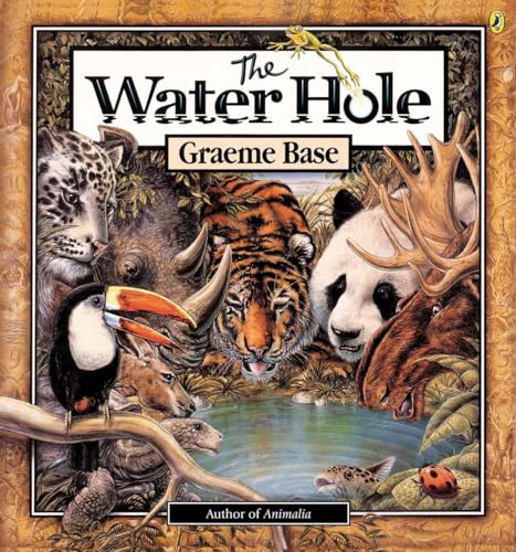 Beispielbild fr The Water Hole zum Verkauf von Wonder Book