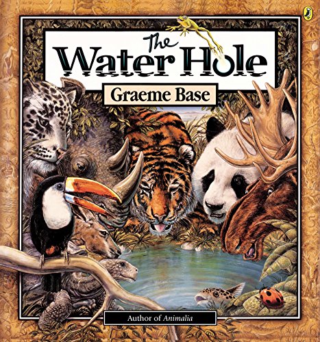 Stock image for The Water Hole for sale by Blackwell's