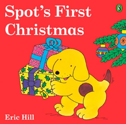 Beispielbild fr Spot's First Christmas (color) zum Verkauf von SecondSale