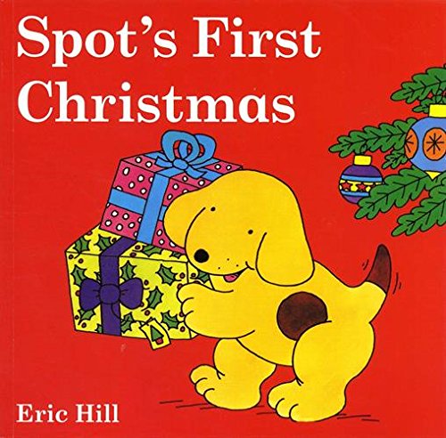 Stock image for Spot's First Christmas for sale by BookOutlet