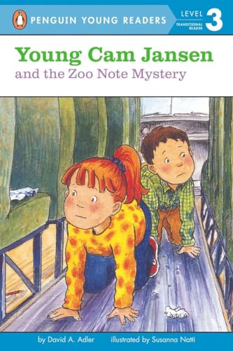Stock image for Young Cam Jansen and the Zoo Note Mystery for sale by SecondSale