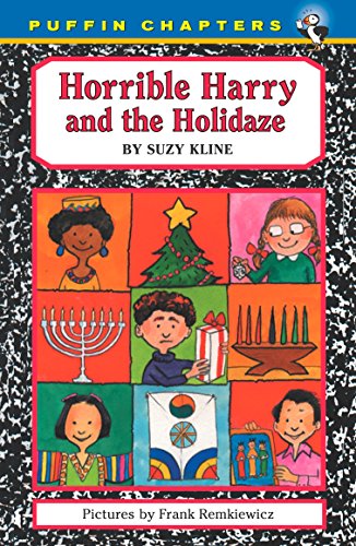 9780142402054: Horrible Harry and the Holidaze: 16