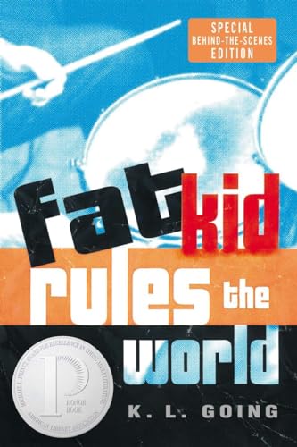 Imagen de archivo de Fat Kid Rules the World a la venta por BooksRun