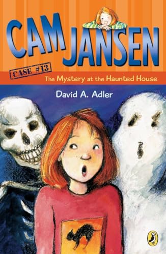 Beispielbild fr Cam Jansen: the Mystery at the Haunted House #13 zum Verkauf von SecondSale