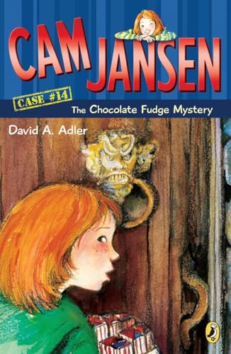 Beispielbild fr Cam Jansen: the Chocolate Fudge Mystery #14 zum Verkauf von SecondSale