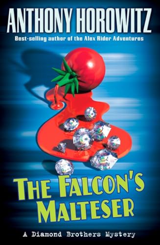 9780142402191: The Falcon's Malteser (Diamond Brothers)