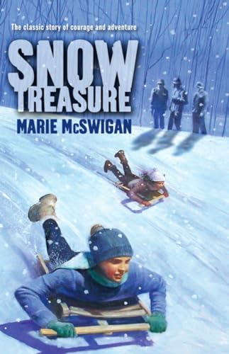 Imagen de archivo de Snow Treasure a la venta por SecondSale