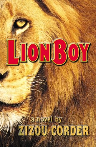 Lionboy. A novel