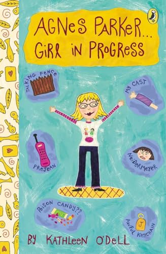 Stock image for Agnes Parker . Girl in Progress for sale by Better World Books: West