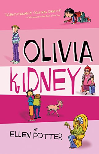 Beispielbild fr Olivia Kidney zum Verkauf von Wonder Book