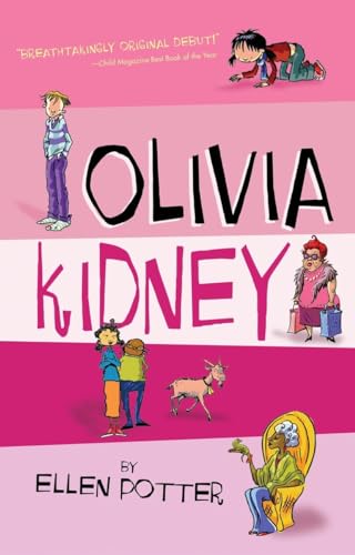 Imagen de archivo de Olivia Kidney a la venta por Direct Link Marketing