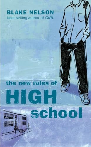 Beispielbild fr The New Rules of High School zum Verkauf von SecondSale