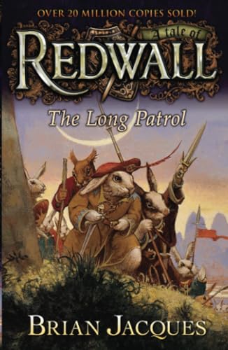 Beispielbild fr The Long Patrol: A Tale from Redwall zum Verkauf von Wonder Book