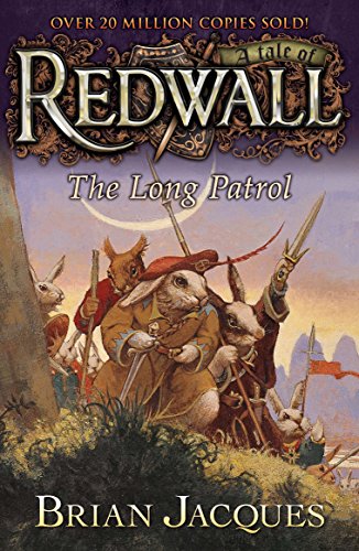 Stock image for The Long Patrol: A Tale from Redwall for sale by Wonder Book