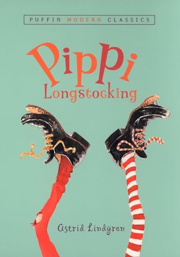 9780142402498: Pippi Longstocking (Puffin Modern Classics)