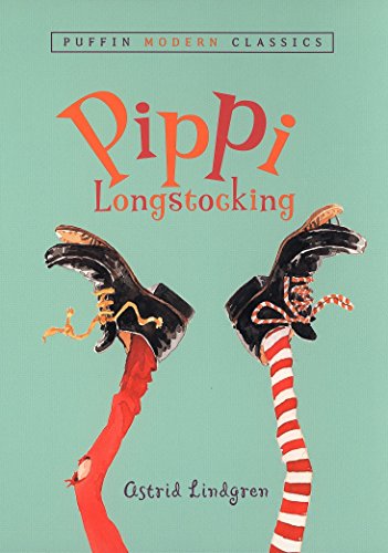 Pippi Longstocking (9780142402498) by Astrid Lindgren